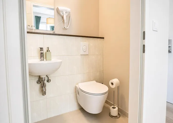 Apartmán 1 & 5 For Groups By Mariahilfer 3*